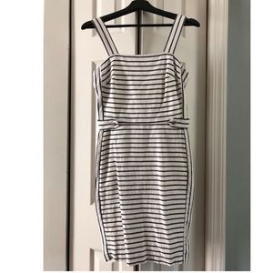Banana Republic Striped Dress